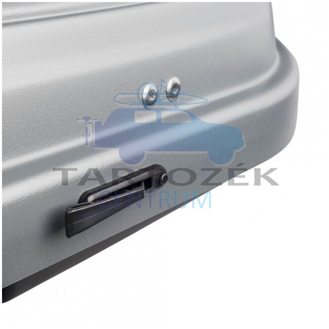 Cruz Easy 320A 940-460U tetőbox, fekete