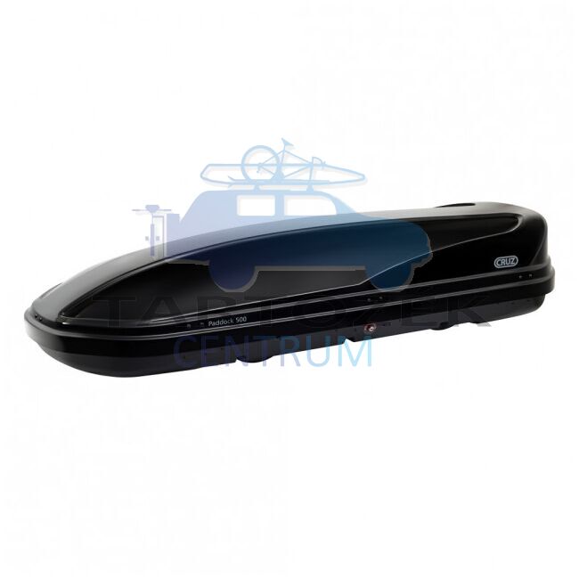 Cruz Paddock 500N 940-487 tetőbox, fekete