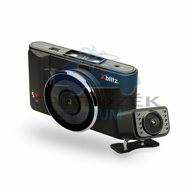 Xblitz S10 Duo Autós kamera