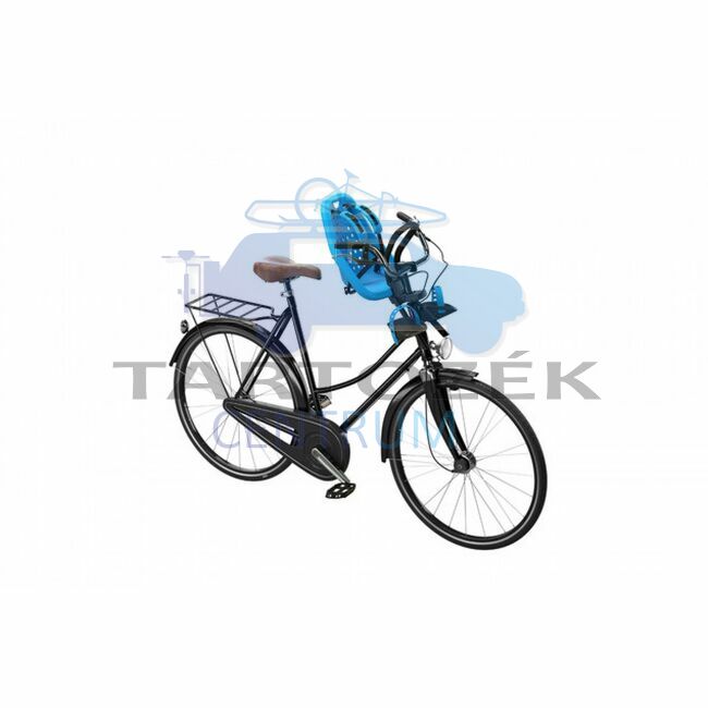 Thule Yepp Mini 12020102 kerékpáros gyerekülés, kék