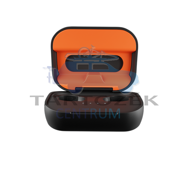 Skullcandy GRIND FUEL SkulliQ vezetéknélküli fülhallgató, fekete