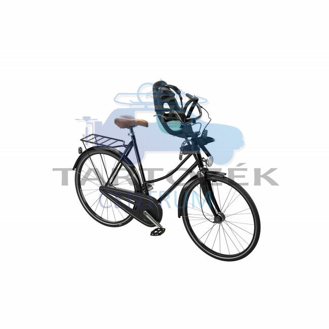Thule Yepp Mini 12080115 kerékpáros gyerekülés világoszöld