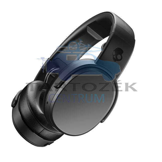 Skullcandy Crusher S6CRW-K591 Wireless fejhallgató, fekete