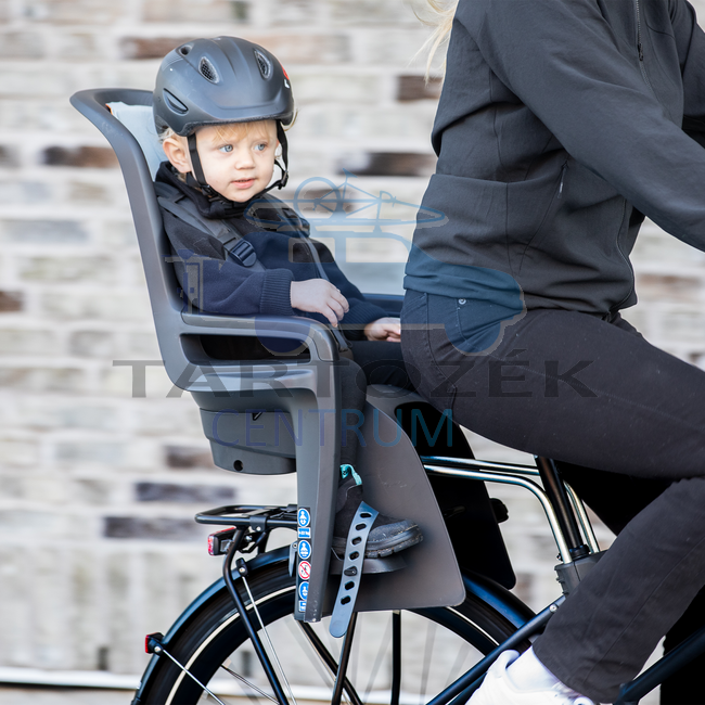 Thule RideAlong 2 100206 hátsó kerékpáros gyerekülés, fekete