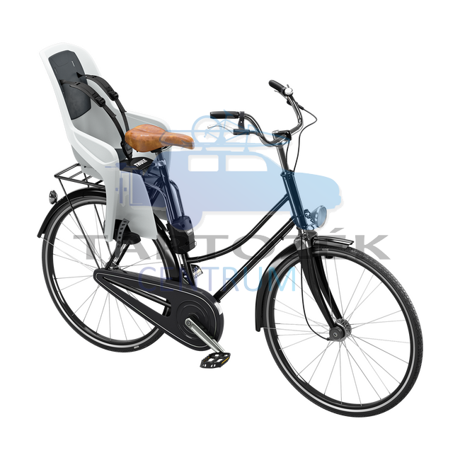 Thule RideAlong 2 Lite 100210 hátsó kerékpáros gyerekülés, szürke