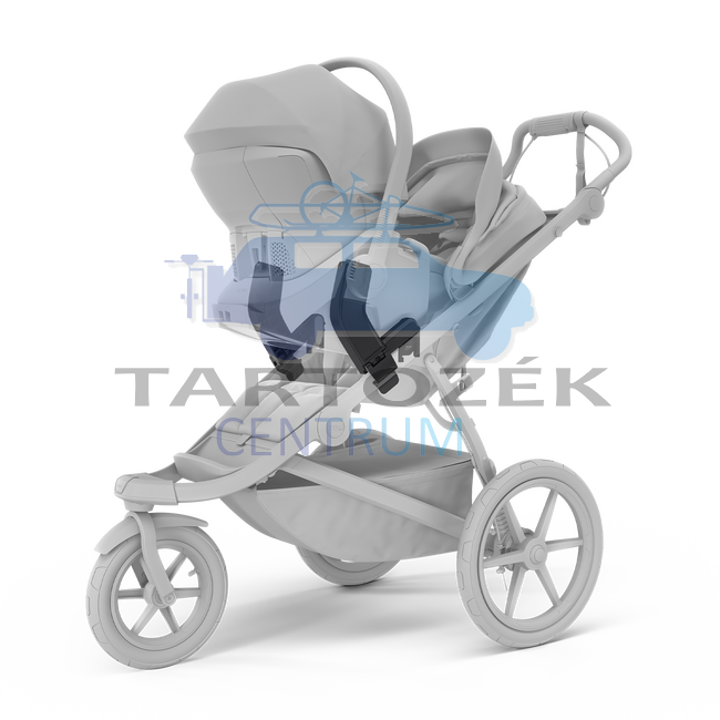 Thule Urban Glide 3 10101973 babakocsi, kék