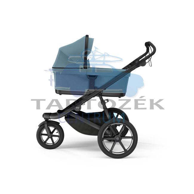 Thule Urban Glide 3 10101973 babakocsi, kék