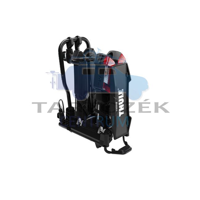 Thule EasyFold 3 9441 2-es E-bike ready kerékpártartó vonóhorogra, fekete