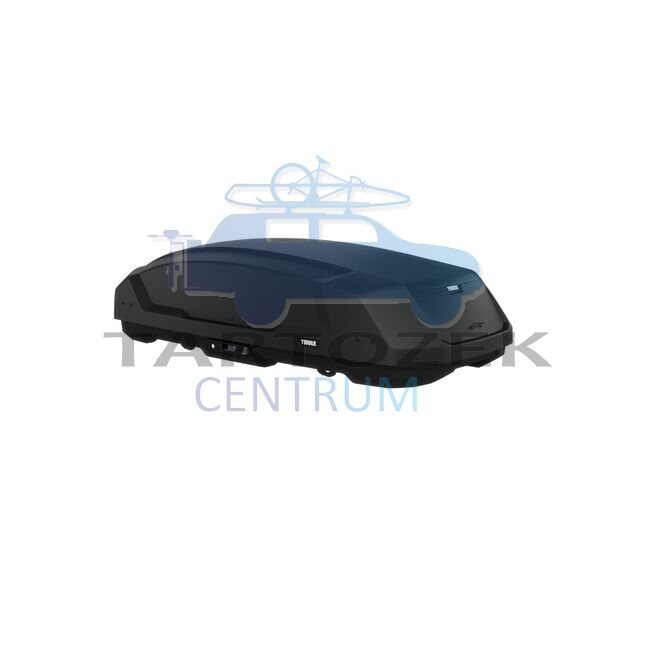 Thule Force 3 M 645200 tetőbox, fekete