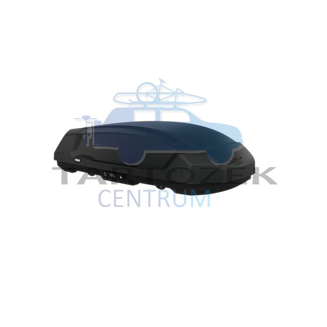Thule Force 3 M 645200 tetőbox, fekete