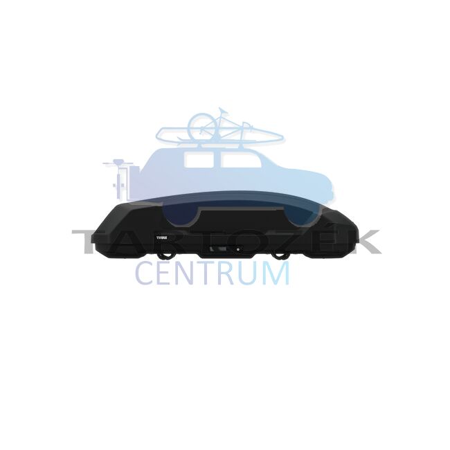 Thule Force 3 M 645200 tetőbox, fekete