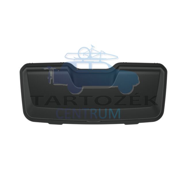 Thule Santu 909400 csomagtartó box vonóhorogra, fekete