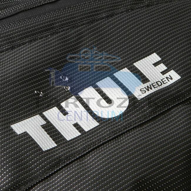 Thule Crossover Travel TCRD-1 gurulós bőrönd, fekete