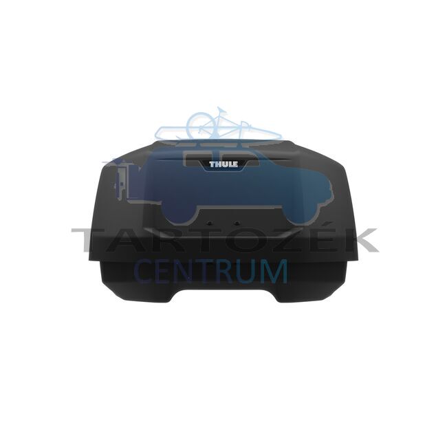 Thule Force 3 XXL Sport 645300 tetőbox, fekete