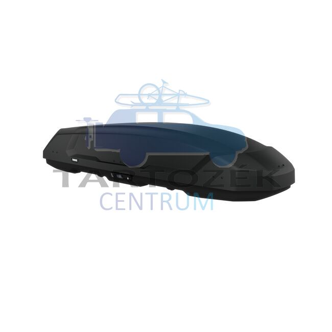 Thule Force 3 XXL Sport 645300 tetőbox, fekete