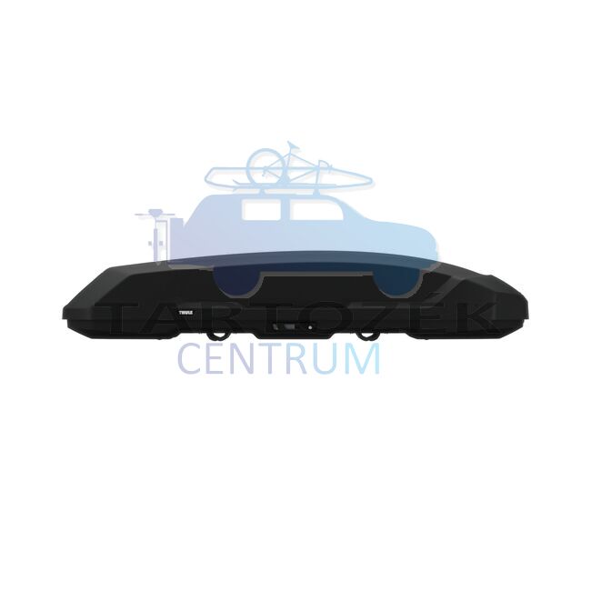 Thule Force 3 XXL Sport 645300 tetőbox, fekete