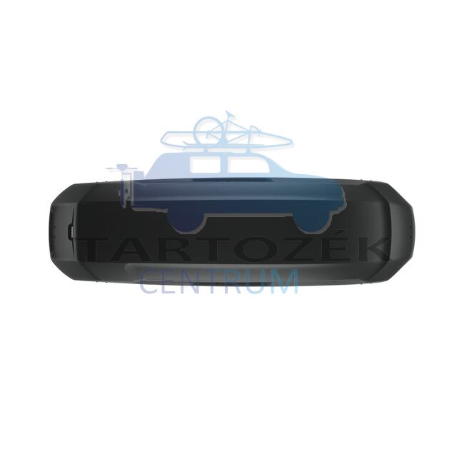 Thule Force 3 XXL Sport 645300 tetőbox, fekete