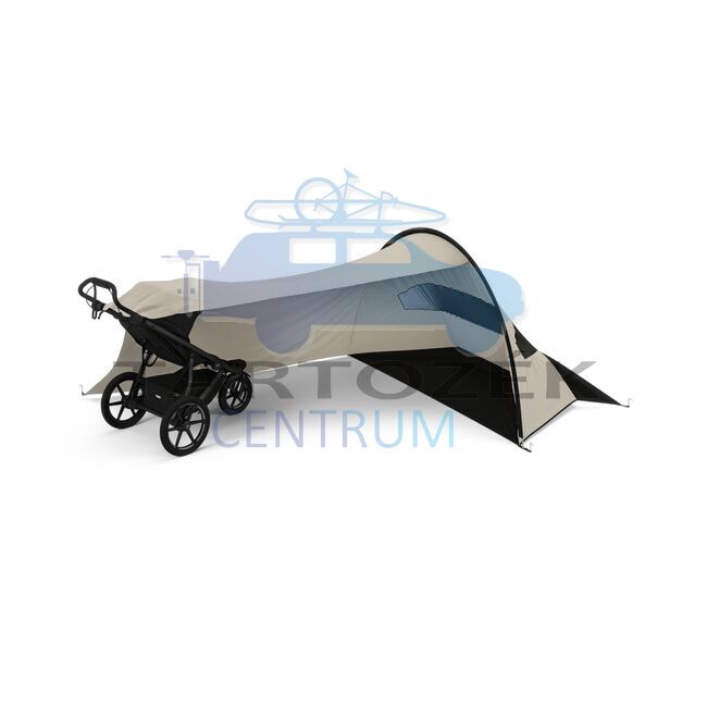Thule sun and wind tarp 20201305, Soft beige