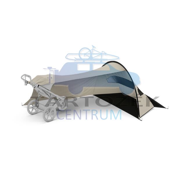 Thule sun and wind tarp 20201305, Soft beige