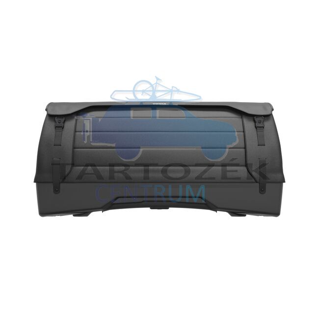 Thule Onto 2 909200 Thule EasyFold 3 kerékpártartóhoz, fekete