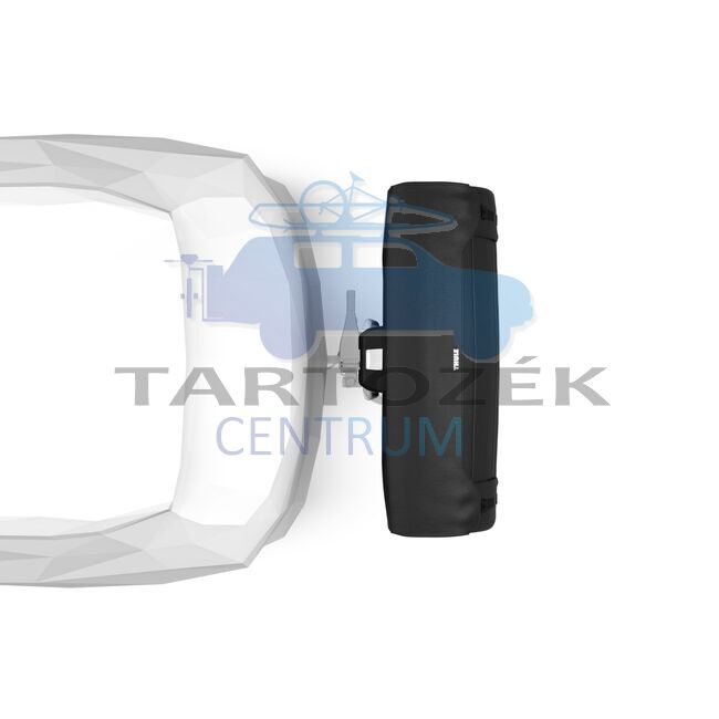 Thule Onto 2 909200 Thule EasyFold 3 kerékpártartóhoz, fekete
