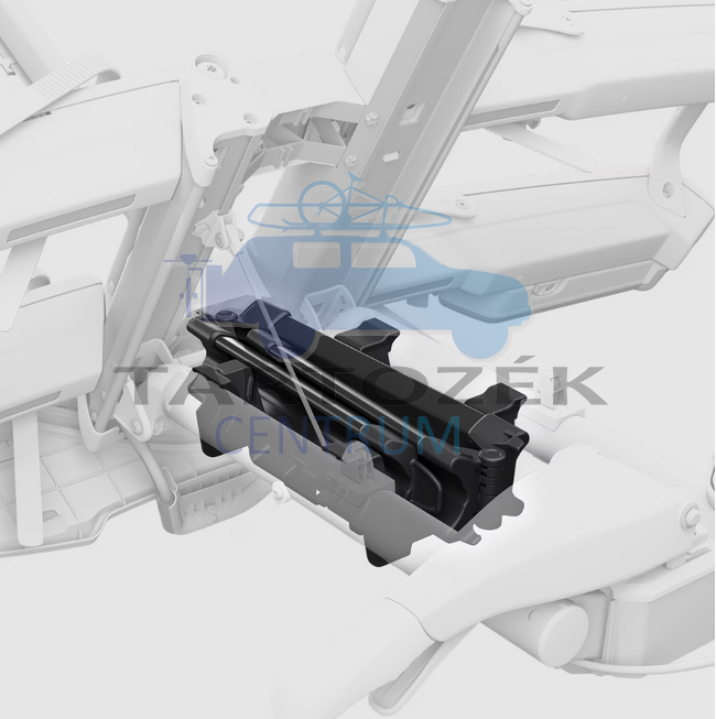 Thule Epos/EasyFold 3 9787 összecsukható rámpa
