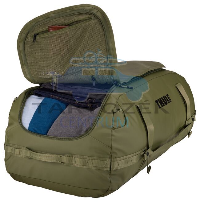 Thule Chasm 3205002 sporttáska 130 L, olivine green