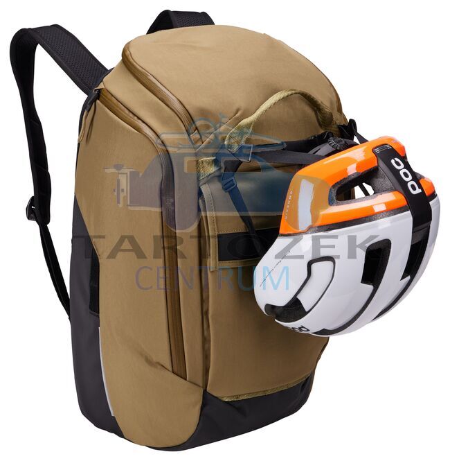 Kerékpártáska és hátizsák 3205093 Paramount Pannier 26L, Nutria