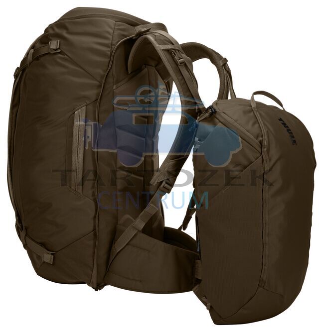 Thule Landmark 70L 3205318 túrahátizsák, deep khaki