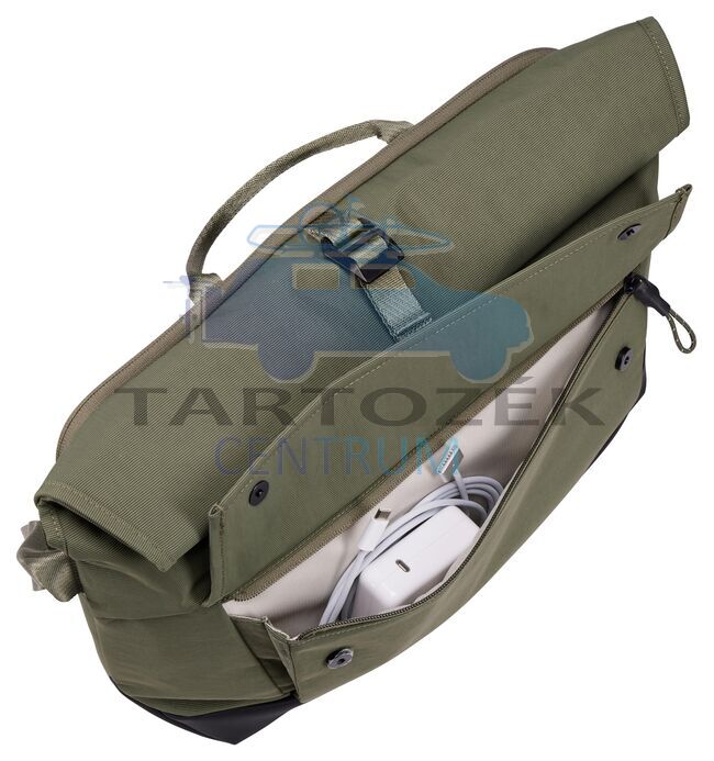 Thule Paramount 3205008 crossbody 14L, zöld