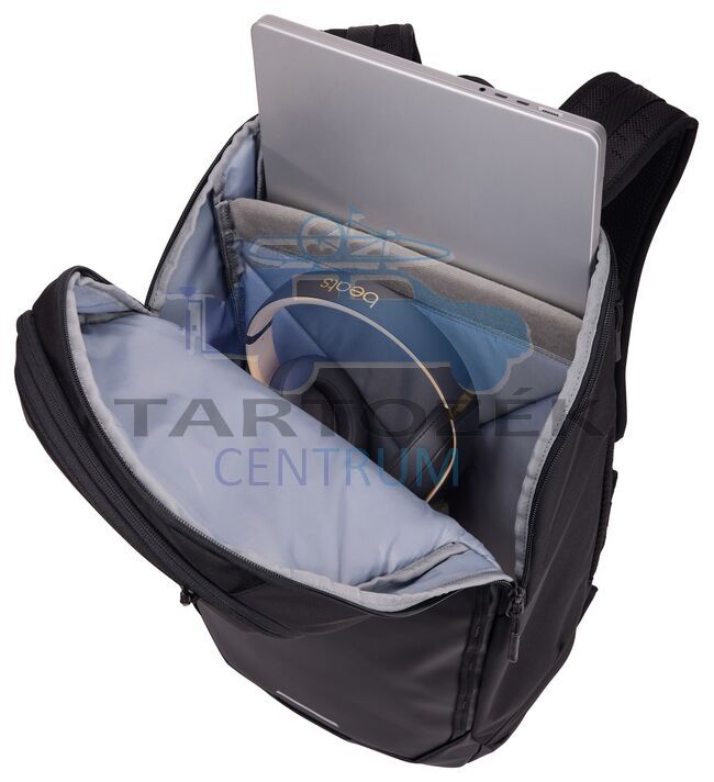 Thule Chasm 3204981 26L hátizsák, fekete