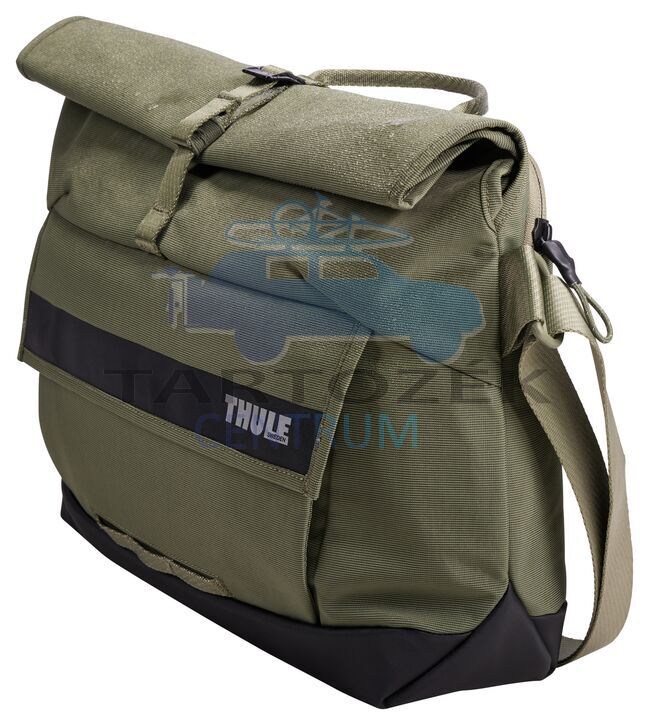 Thule Paramount 3205008 crossbody 14L, zöld