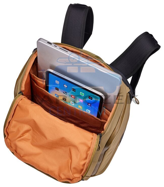 Kerékpártáska és hátizsák 3205093 Paramount Pannier 26L, Nutria