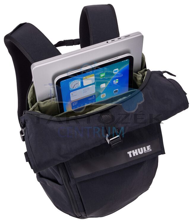 Thule Paramount 3205011 hátizsák 24L, fekete