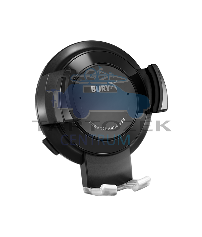 Bury PowerCharge USB konzol, vezetékes töltéssel