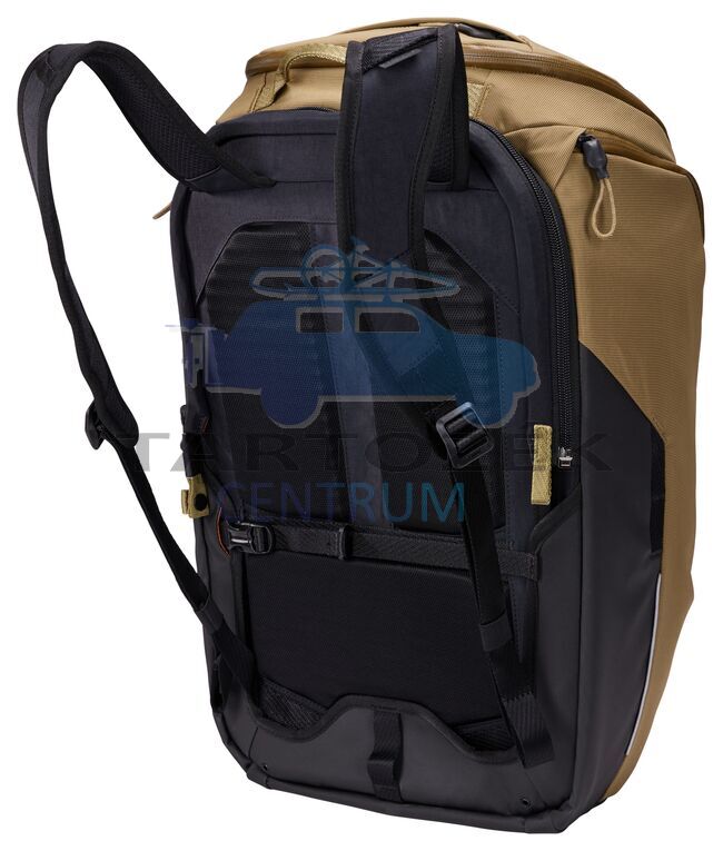 Kerékpártáska és hátizsák 3205093 Paramount Pannier 26L, Nutria