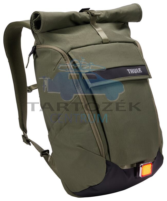 Thule Paramount 3205012 hátizsák 24L, olivazöld