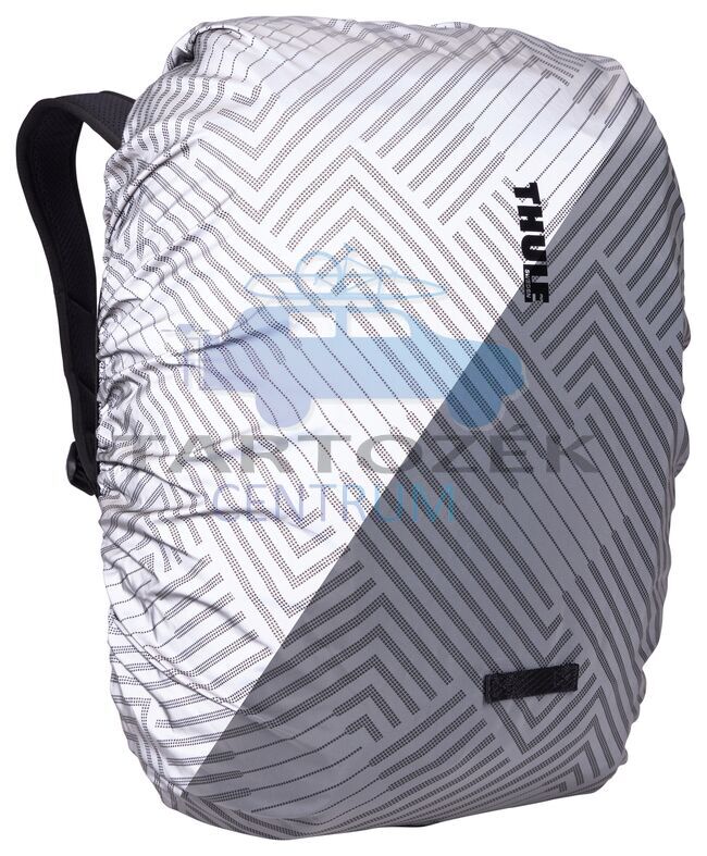 Kerékpártáska és hátizsák 3205092 Paramount Pannier 26L, zöld