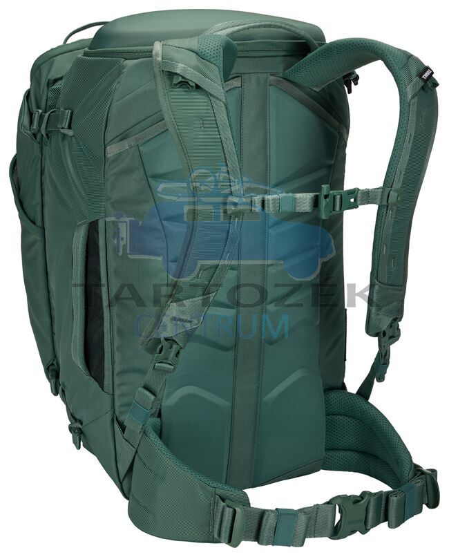 Thule Landmark 3203727 férfi hátizsák 60L, sötétzöld