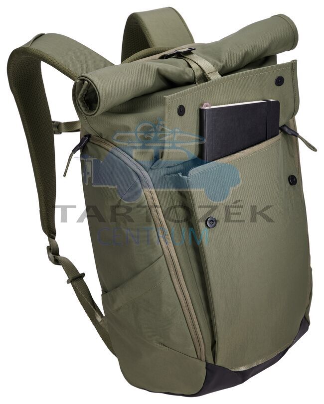 Thule Paramount 3205012 hátizsák 24L, olivazöld