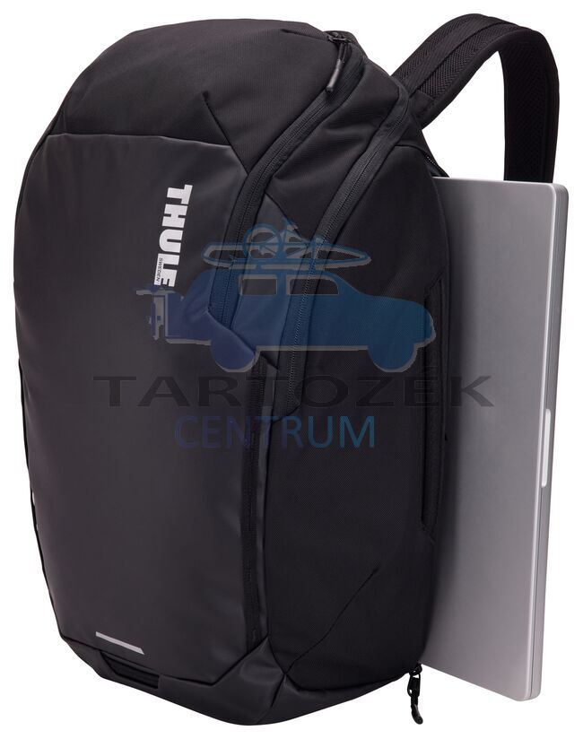 Thule Chasm 3204981 26L hátizsák, fekete