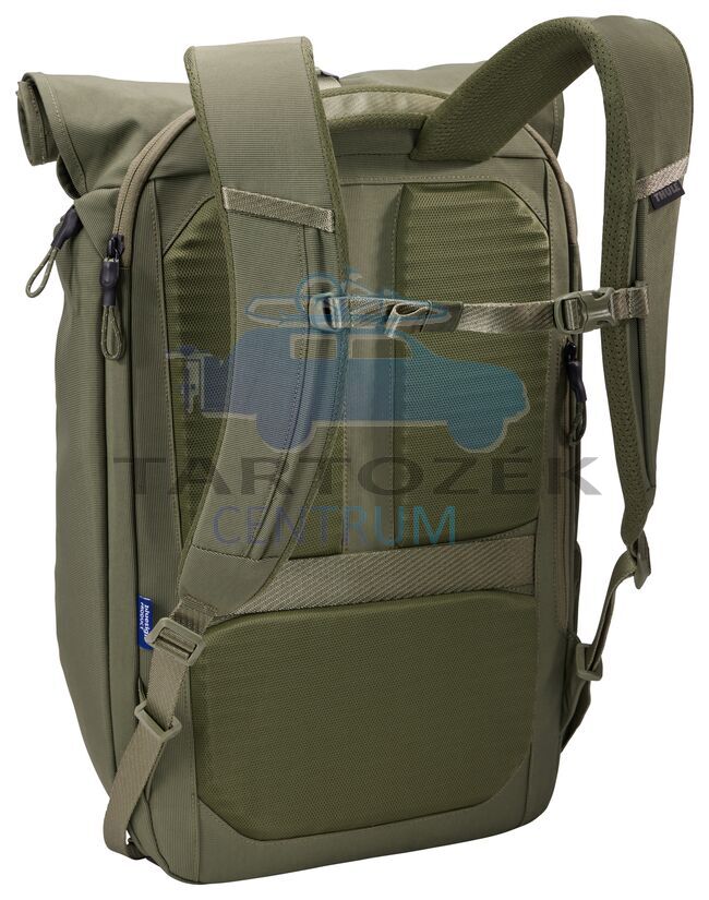 Thule Paramount 3205012 hátizsák 24L, olivazöld