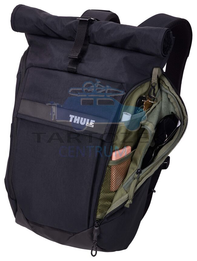 Thule Paramount 3205011 hátizsák 24L, fekete