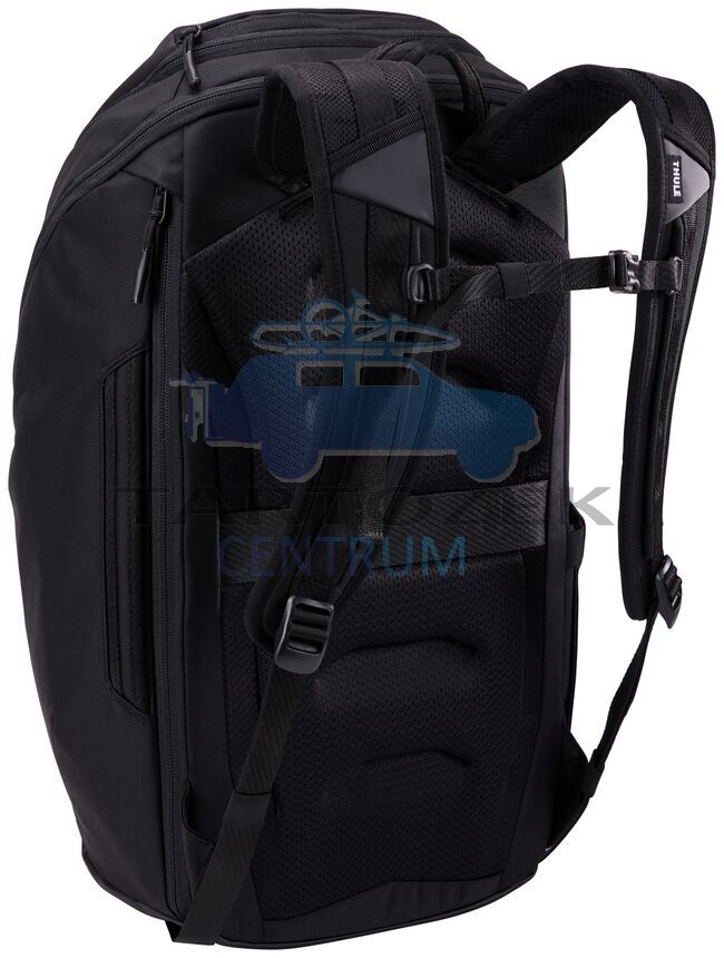 Thule Chasm 3204981 26L hátizsák, fekete