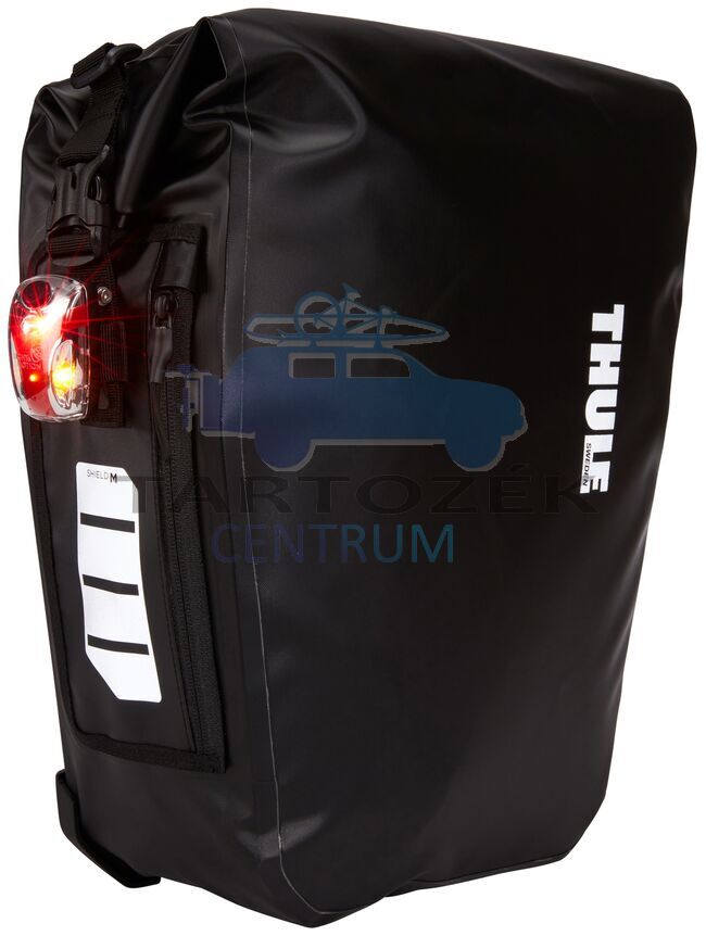 Thule Shield 3204208 kerékpáros táska 17L, fekete