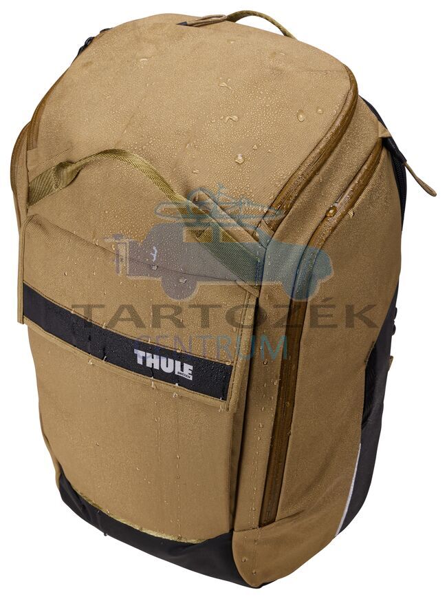 Kerékpártáska és hátizsák 3205093 Paramount Pannier 26L, Nutria