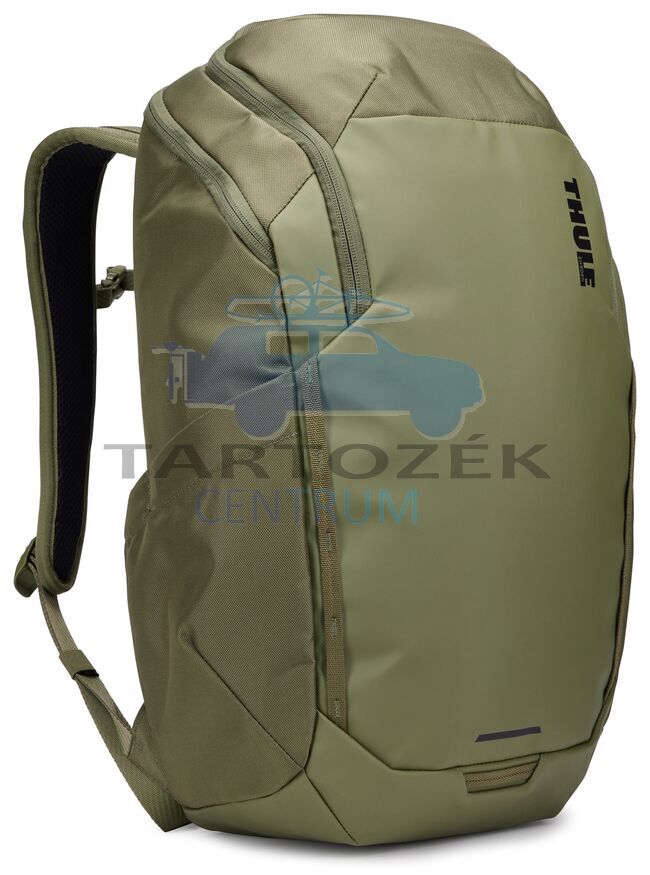 Thule Chasm 3204982 26L hátizsák, olivazöld