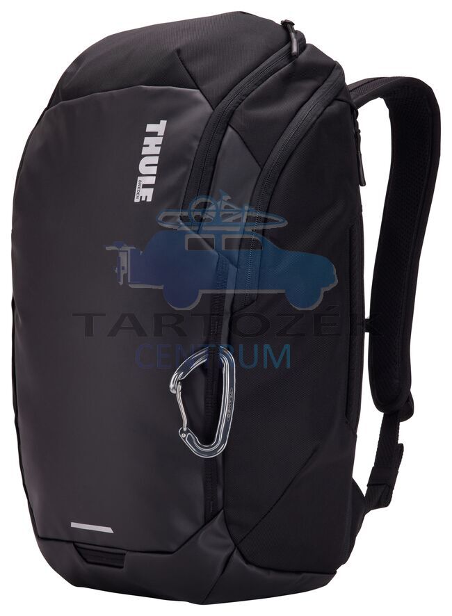 Thule Chasm 3204981 26L hátizsák, fekete