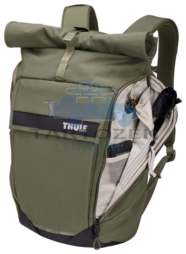 Thule Paramount 3205012 hátizsák 24L, olivazöld