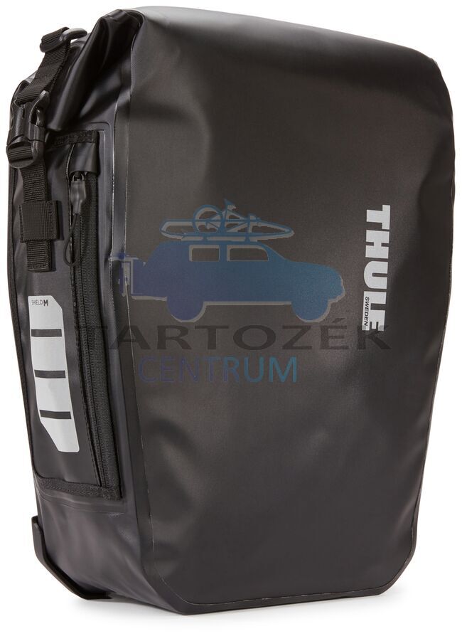 Thule Shield 3204208 kerékpáros táska 17L, fekete